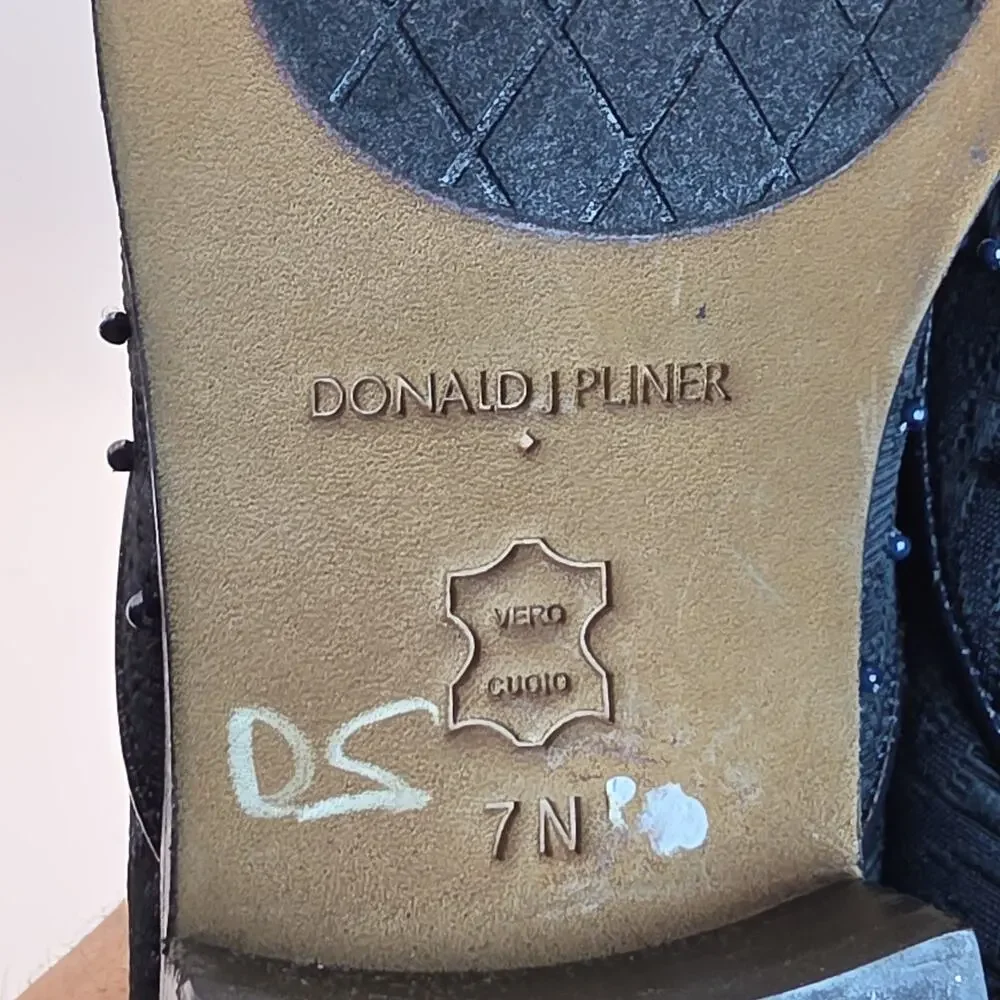 Donald J. Pliner donald pliner